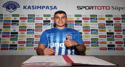 قناة تركية: قاسم باشا يفكر في الاستغناء عن حافظ.. ومصدر ليلا كورة: اللاعب لديه عروض